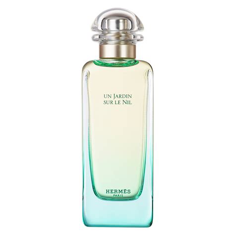 eau de toilette jardin du nil hermes|Hermes un jardin sur le nil.